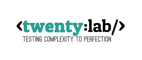 Twenty Lab Logo
